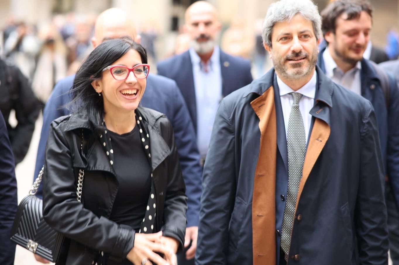 Movimento 5 Stelle: lunedì ad Alessandria il presidente della Camera Fico e la Ministra Dadone
