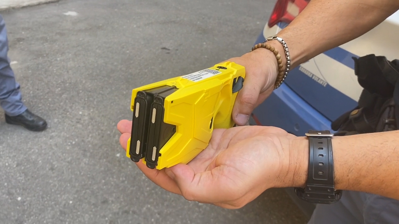 Taser a Pavia: Fratelli d’Italia pronta a coinvolgere la Corte dei Conti