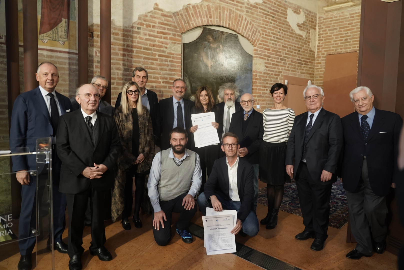 Premio giornalistico “Franco Marchiaro”, ad Alessandria premiati i vincitori dell’ottava edizione