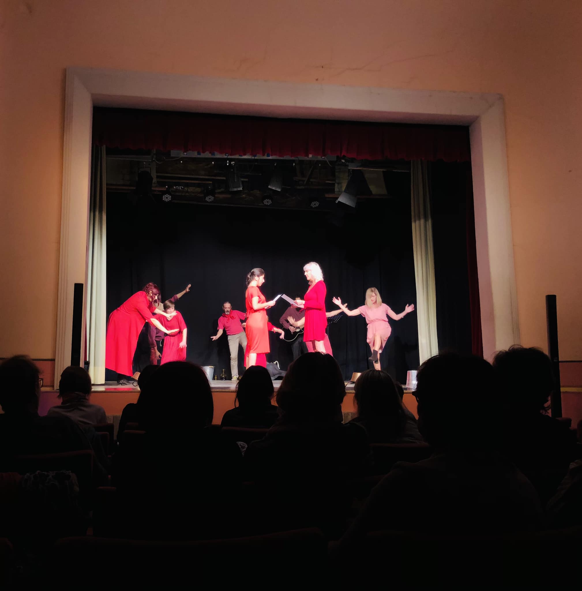 Dal 12 novembre “Radici”, la stagione del Teatro San Francesco firmata dalla Compagnia Stregatti