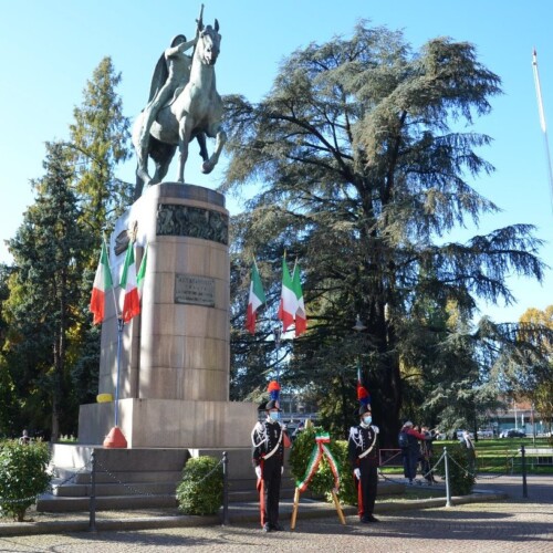Giornata dell’Unità Nazionale e delle Forze Armate. Le celebrazioni ad Alessandria