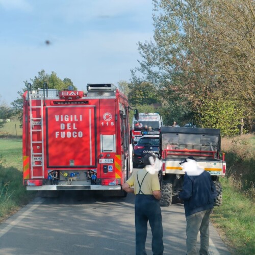 Incidente mortale a Sezzadio: perde la vita una donna di 56 anni