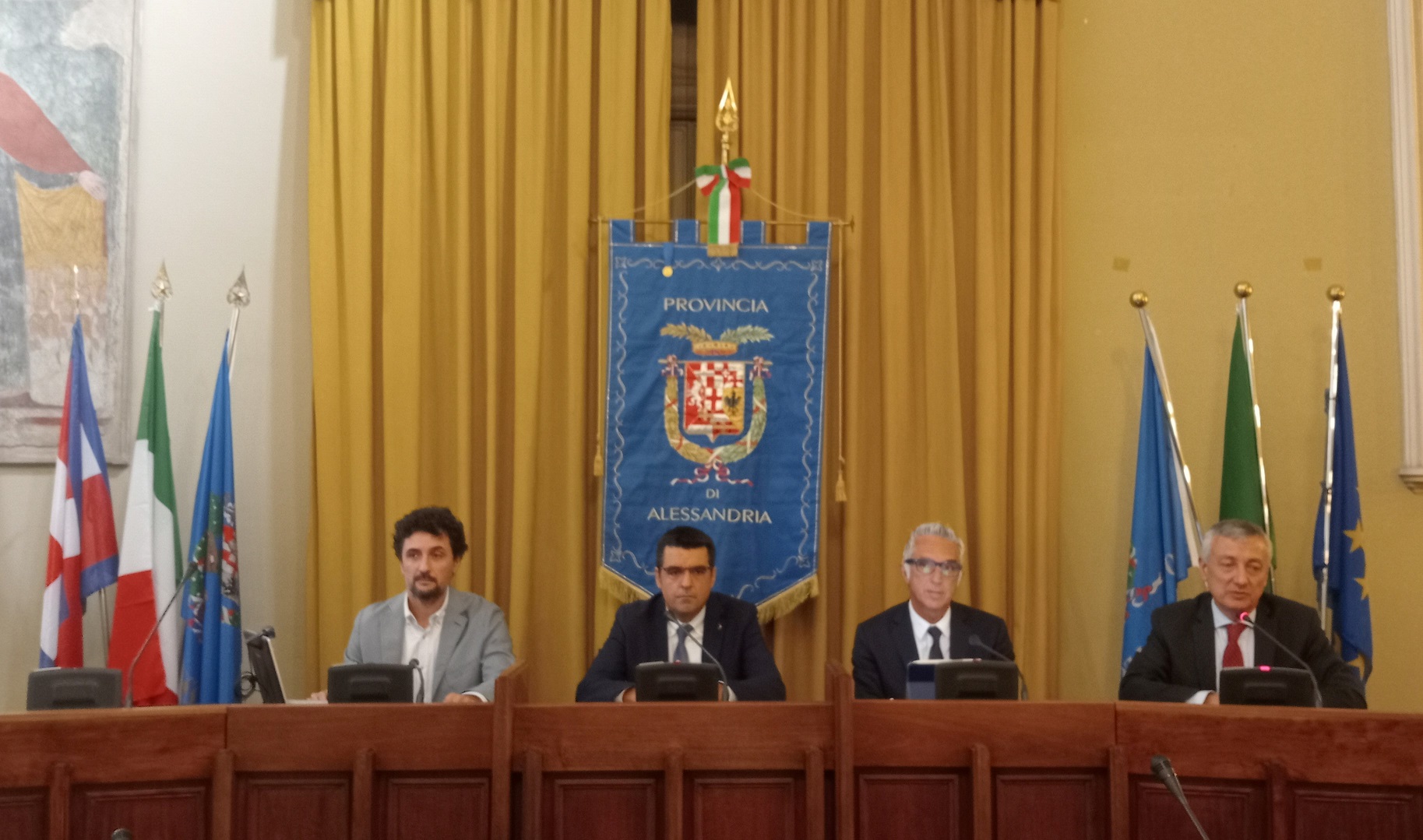 Quadruplicamento linea ferroviaria Tortona-Voghera: al via il dibattito pubblico nei comuni coinvolti