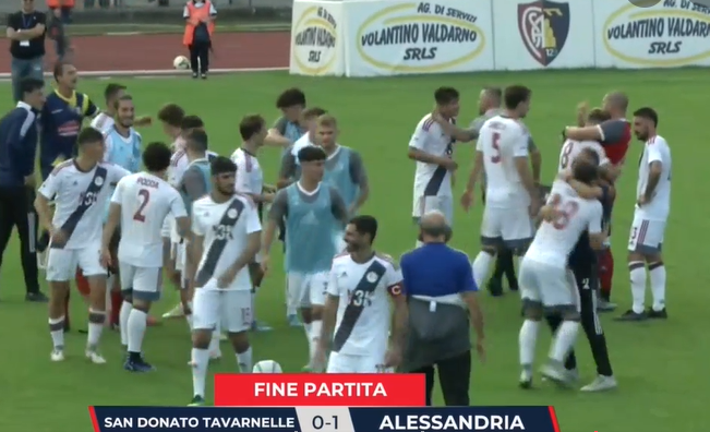 L’Alessandria c’è: una vittoria preziosa che dà speranza
