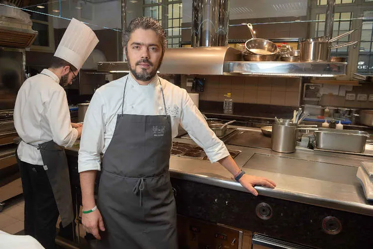 Lo Chef Matteo Baronetto ospite a #SiViaggiare “Nella cucina cerco la disarmante semplicità”