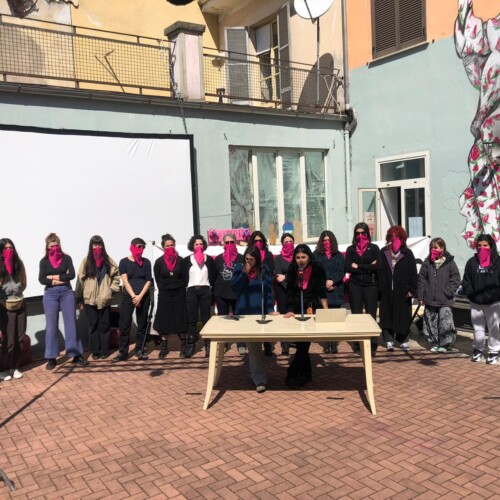 Casa delle Donne, Non Una di Meno: “Capiamo ritardo dei tempi, parole dell’assessore ci fanno ben sperare”