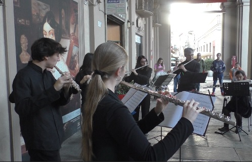 La Vivaldi Flute Week si declina al femminile con le grandi del flauto in concerto in città