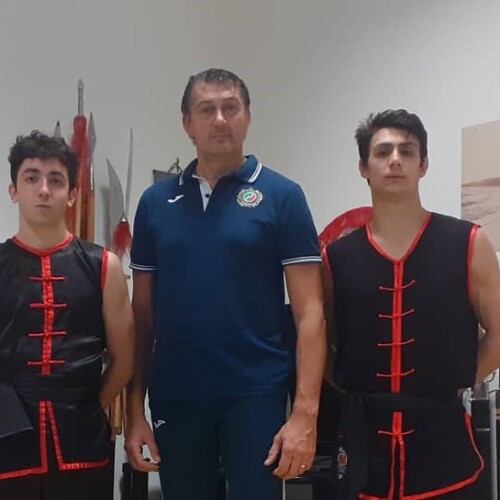 Kung Fu: due giovani alessandrini sfideranno in Grecia i migliori d’Europa