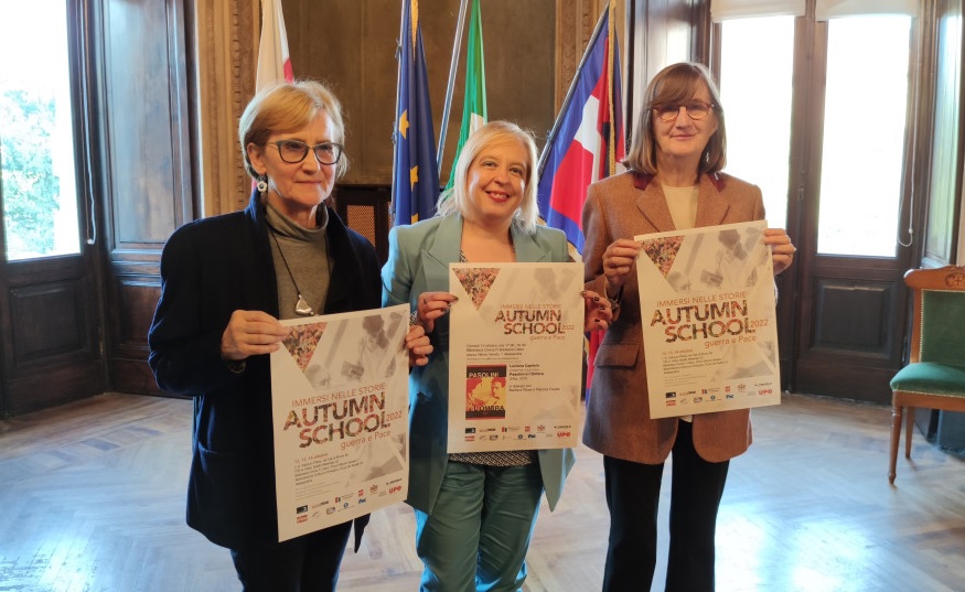 Ad Alessandria scatta la Autumn School, il campus per i giovani sui linguaggi del cinema e dei media