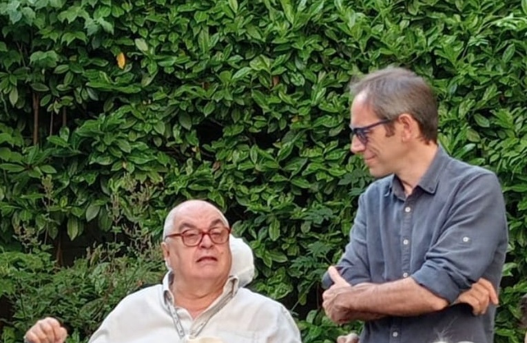 Paolo Berta, sindaco Abonante: “Mi mancherà la sua simpatica testardaggine, porteremo avanti le sue idee”