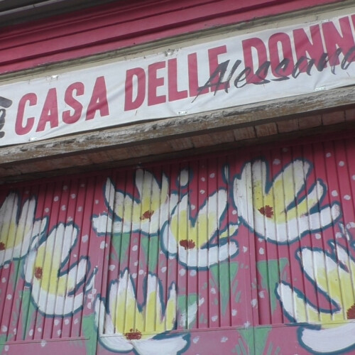 Casa delle Donne: stallo tra Commissario e Regione sul passaggio di proprietà dell’ex asilo al Comune