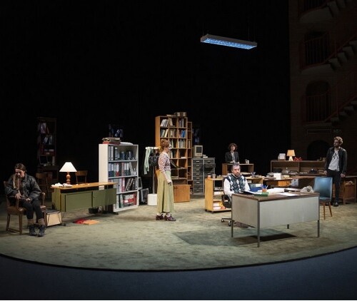 Il 6 e 7 novembre “Edificio 3” al Teatro Municipale di Casale Monferrato