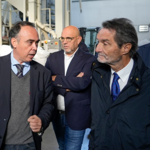 La nuova giunta di Fontana. Sette assessorati a FDI, Marco Alparone vicepresidente con delega al Bilancio