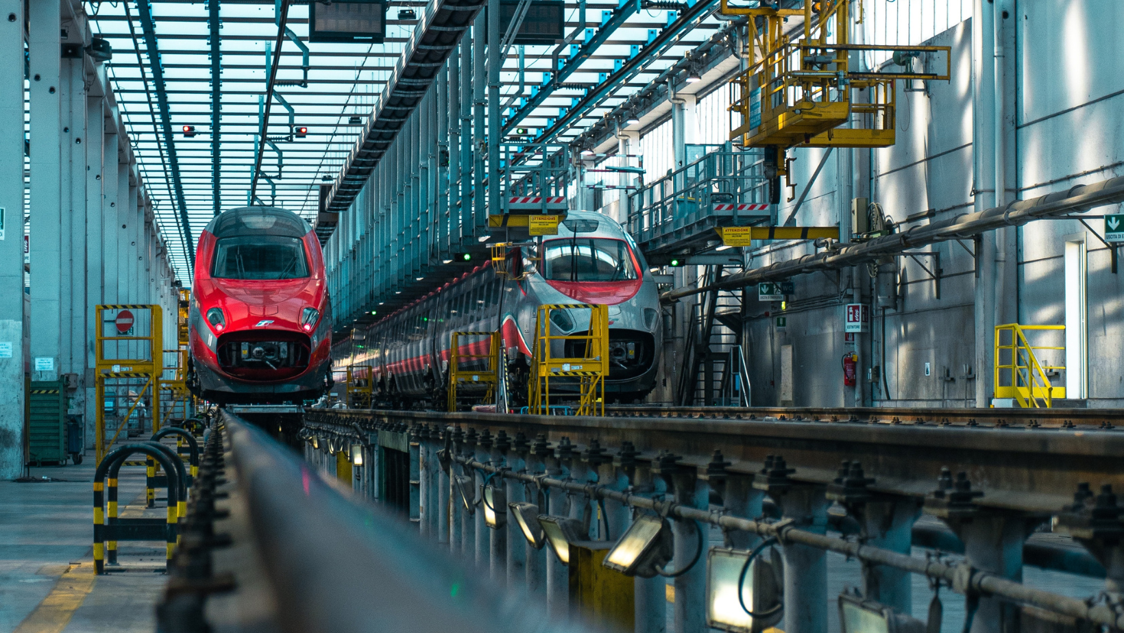 Frecciarossa, torna notturno tra Milano e Calabria per ponti Ognissanti e Immacolata