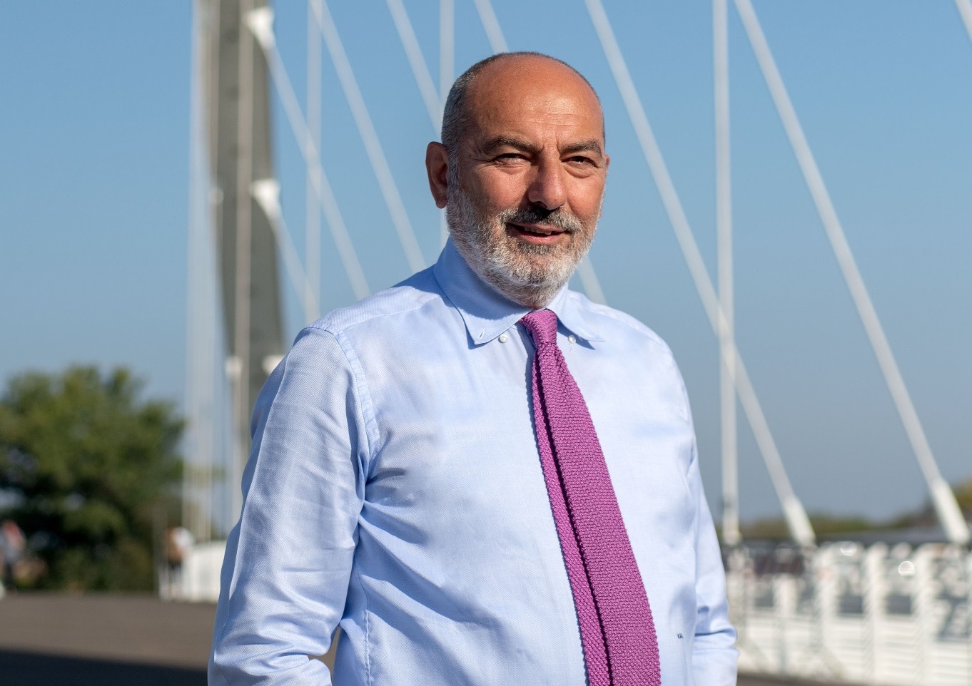Giuseppe Giordano, assicuratore da 30 anni: “Il mondo è cambiato, non l’importanza del rapporto coi clienti”