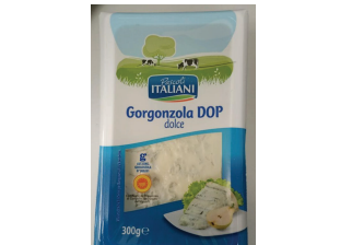 Nuova allerta listeriosi in lotto gorgonzola