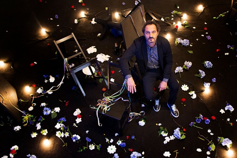 “Il dio bambino” con Fabio Troiano il 12 gennaio al Teatro Civico di Gavi