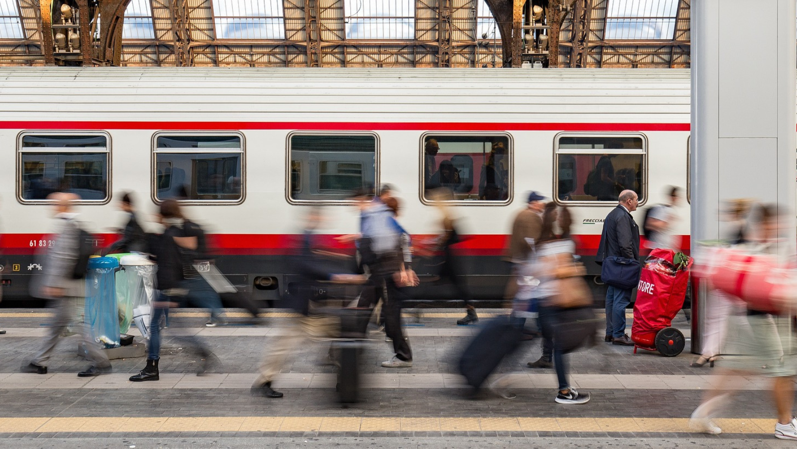 Fornaro sollecita la riapertura della linea ferroviaria Ovada-Alessandria