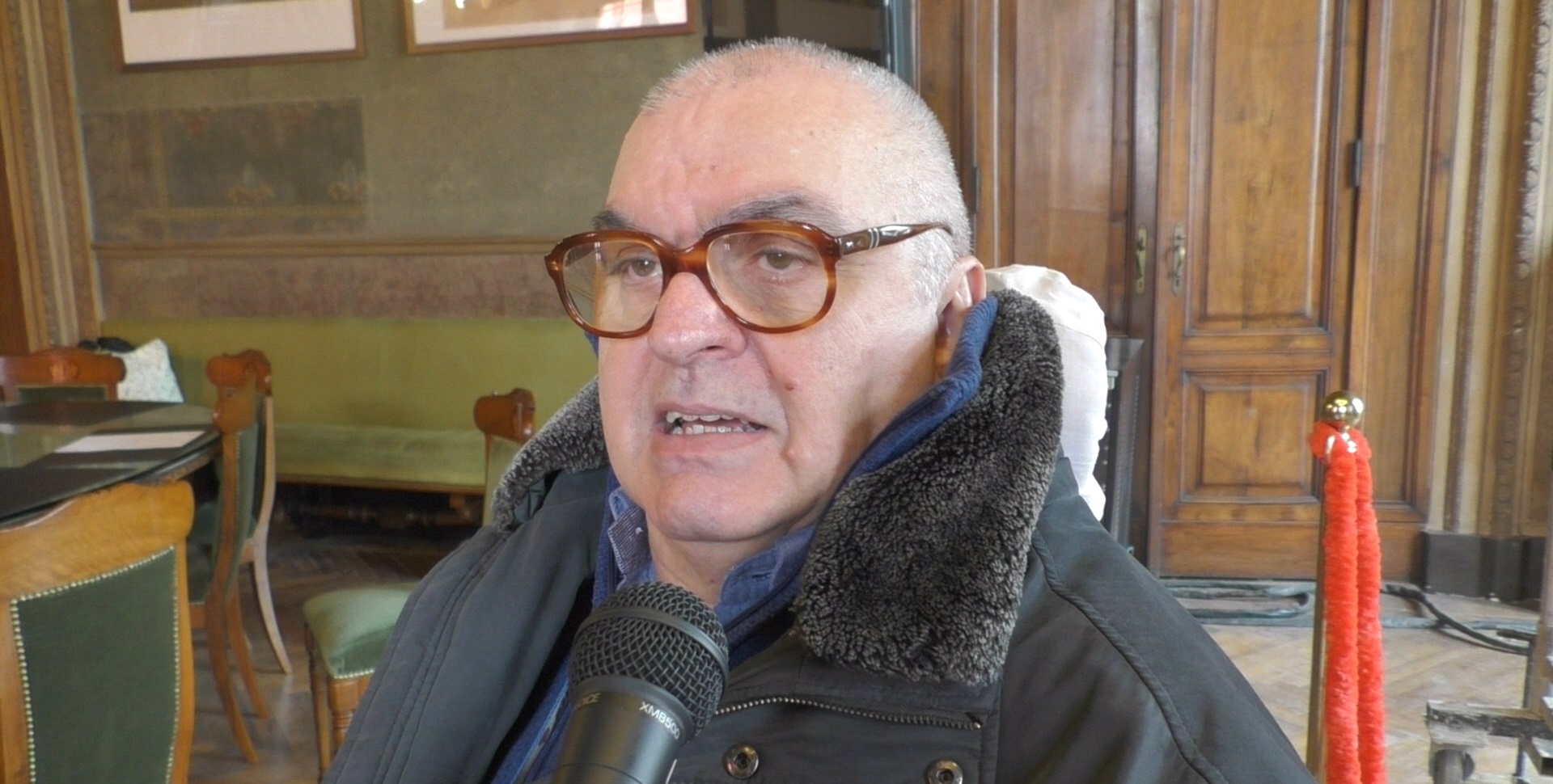 Un anno fa la scomparsa di Paolo Berta, Antinucci (Pd): “Un esempio per tutti noi, lo ricorderemo sempre”