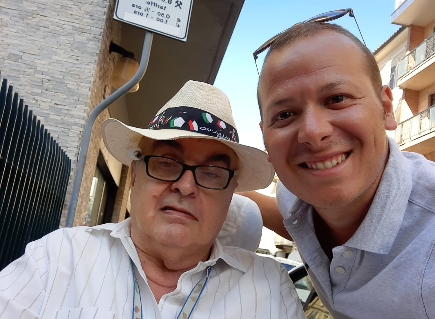 Paolo Berta, il ricordo dell’assistente Denny: “Io la tua ombra e le tue mani, tu un amico e confidente”