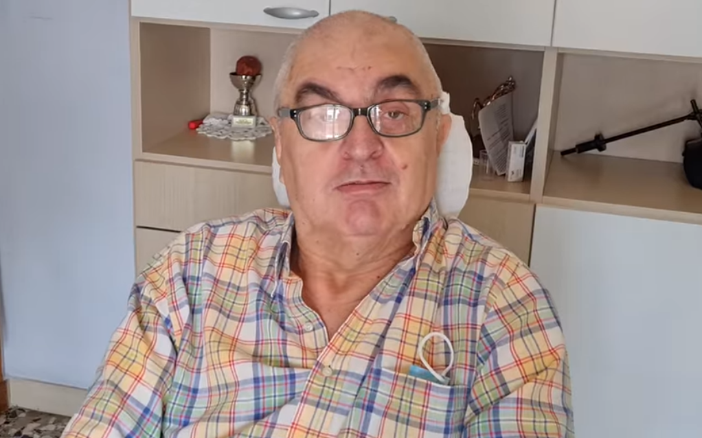 Il 10 ottobre alla Casa Anziani di Alessandria un mosaico dedicato a Paolo Berta, un anno dopo la sua scomparsa
