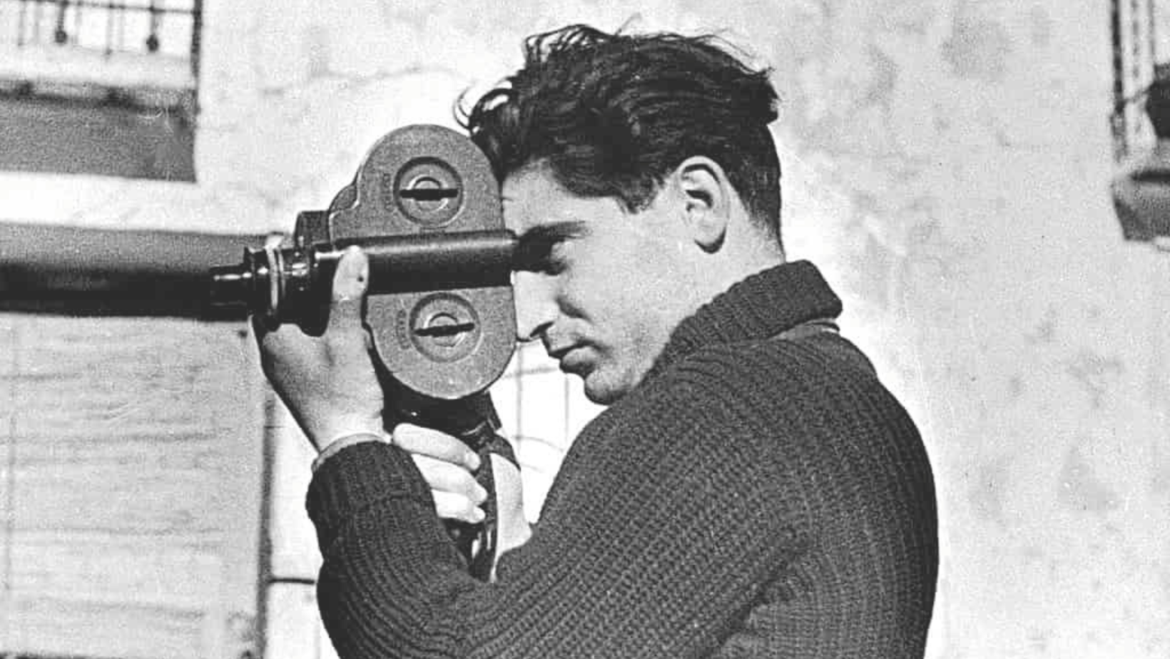 Robert Capa raccontato in 80 foto storiche al Mudec di Milano