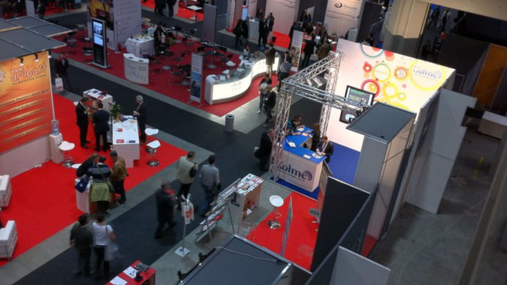 Startup, Macs tra i 120 campioni di innovazione ospiti di Smau Milano