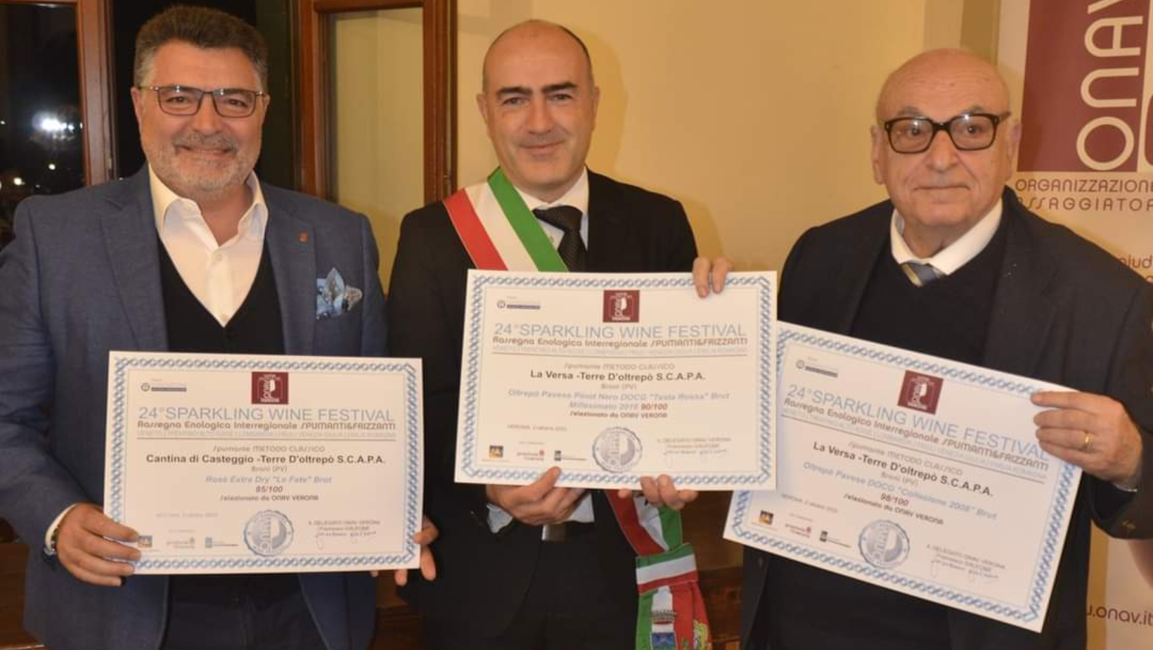 Terre d’Oltrepò, Enzo Vogliolo è il nuovo direttore commerciale