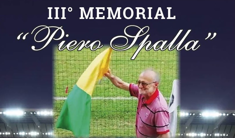 Sabato a Capriata d’Orba il terzo Memorial Piero Spalla: un torneo giovanile per ricordare il grande dirigente