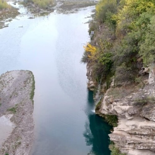 Vernice nello Scrivia. I primi risultati delle analisi di Arpa