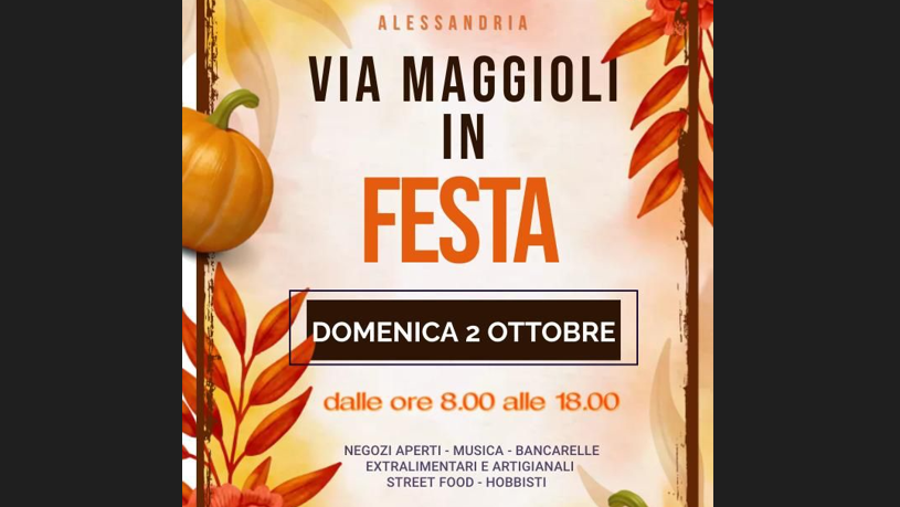 Quartiere Cristo in festa. Stand, musica live e una campionessa da festeggiare