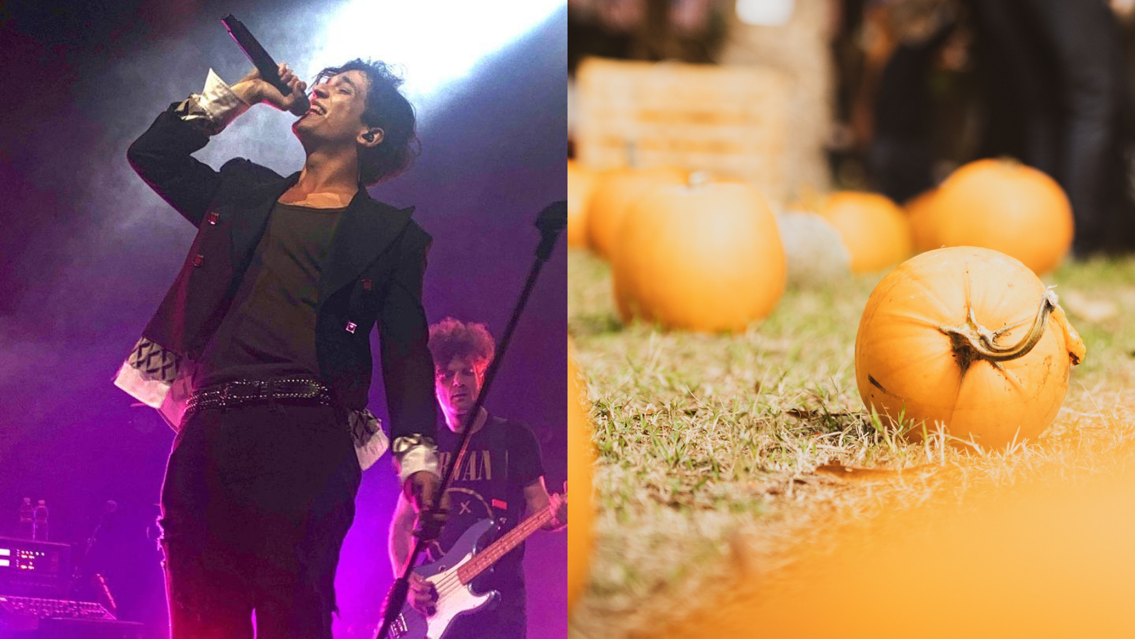 Tananai porta i dolci di Halloween ai piccoli pazienti del “S.Donato”