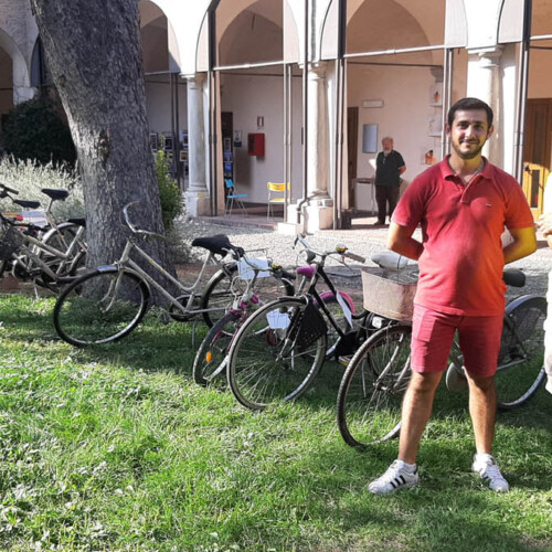 Dal 1^ dicembre un’asta online di biciclette d’epoca rimesse a nuovo