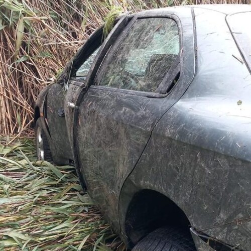 Auto fuori strada sulla tratta Alessandria-Casal Cermelli: il traffico è tornato regolare