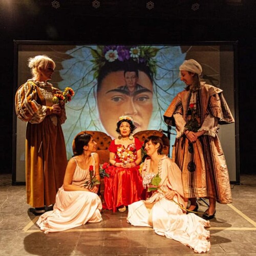 “Ribelli” il 18 novembre al Teatro San Francesco