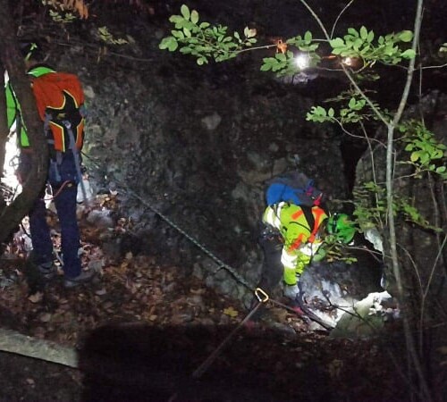 Anziano morto a Rocchetta Ligure: stava cercando di recuperare due capre