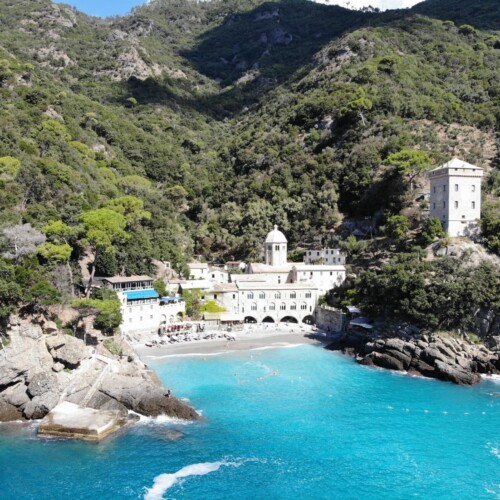 Domenica il Cai vi fa scoprire la bellezza del cammino tra Santa Margherita e San Fruttuoso