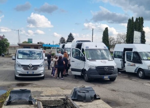 Anteas pronta per un nuovo viaggio solidale in Ucraina. Con i volontari anche il consigliere Arlenghi per il Comune di Alessandria