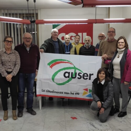 A Novi Ligure nasce Auser Volontariato Novi ODV