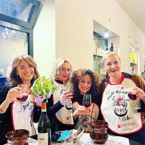 Il primo weekend del Bagna cauda day è un successo. Il 2, 3 e 4 si replica.
