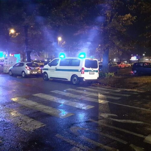 Pedone investito ad Alessandria: donna soccorsa dal 118