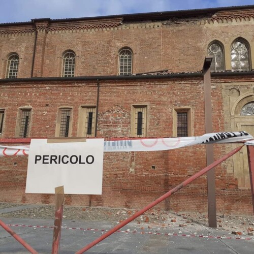 L’appello del Fai per Santa Maria di Castello: “Firmate per curare la ferita al monumento simbolo”
