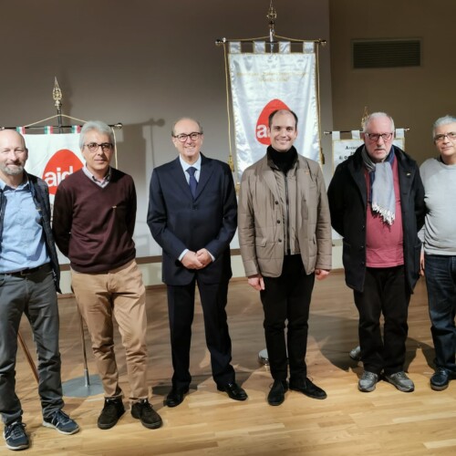 Aido Valenza: patto di amicizia col gruppo del Comune cremonese di Castelverde