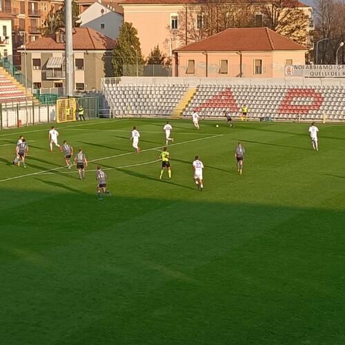 Coppa Italia, al Moccagatta il Renate vince 2-0: Alessandria eliminata