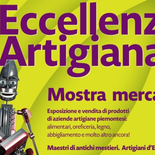 Vetrina dell’Eccellenza Artigiana a Novara