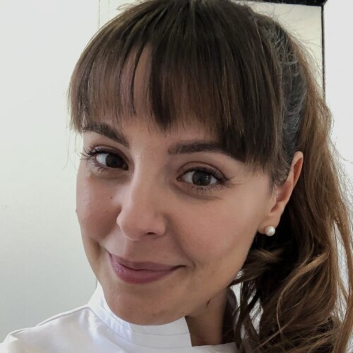 La finalista di Masterchef Italia sabato all’Outlet di Serravalle con Fuga di Sapori