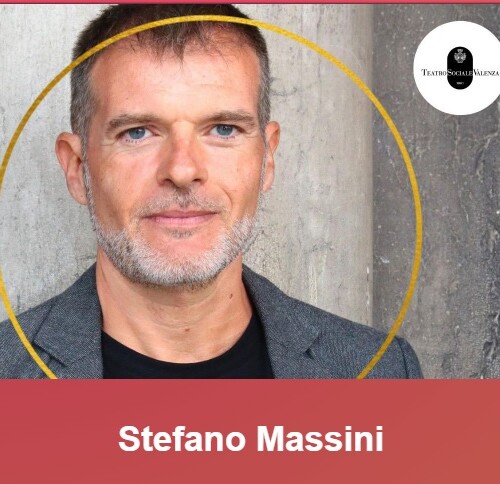 Il 26 novembre al Sociale di Valenza Stefano Massini racconta l’Alfabeto delle emozioni