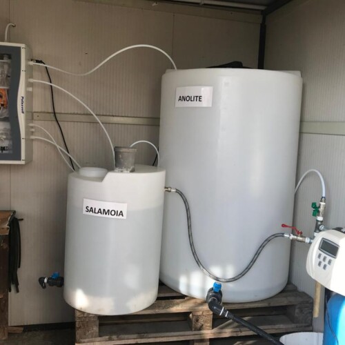 Il progetto “Acqua di Rugiada” porta a Capo Verde un innovativo impianto per rendere l’acqua potabile