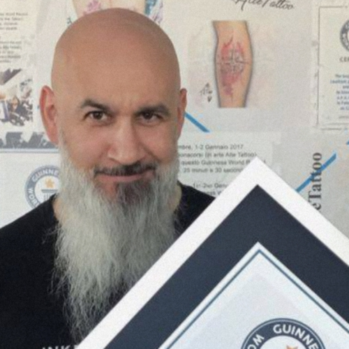 La star dei social Alle Tattoo porta a Pavia l’arte del tatuaggio
