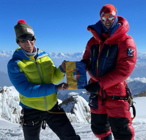 Una serata per scoprire le vette più alte con gli alpinisti Cazzanelli e Perruquet